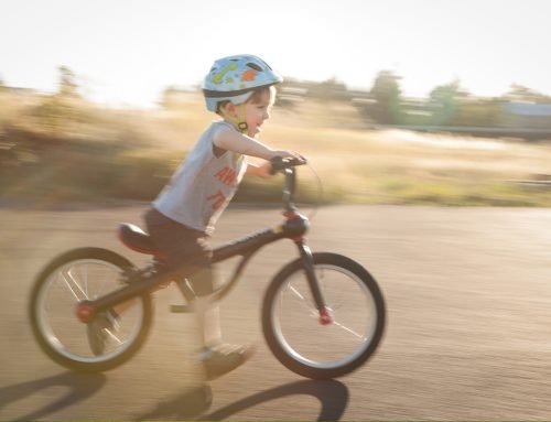 Bicicletas para niños sin pedales: ¿Son realmente necesarias?