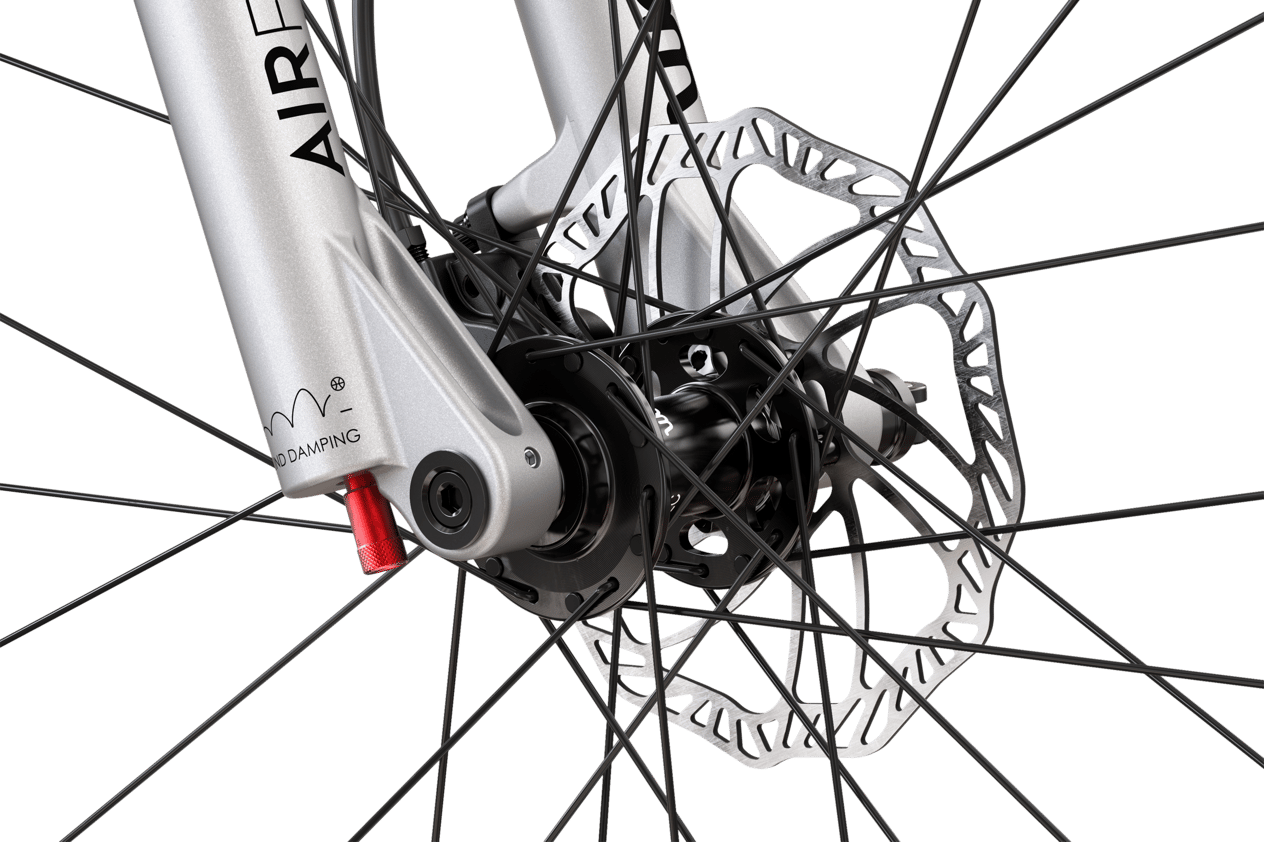 Pedalier de la e-bike para niños