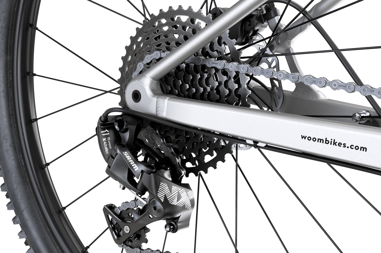 Manillar de la e-bike para niños