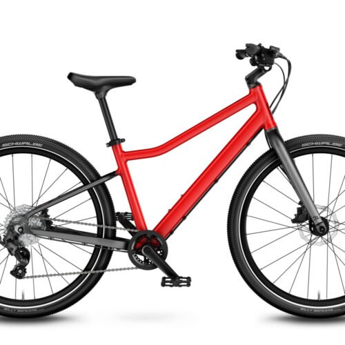 Bicicletas Woom Explore 5