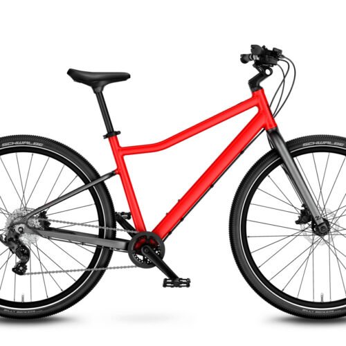 Bicicletas Woom Explore 6