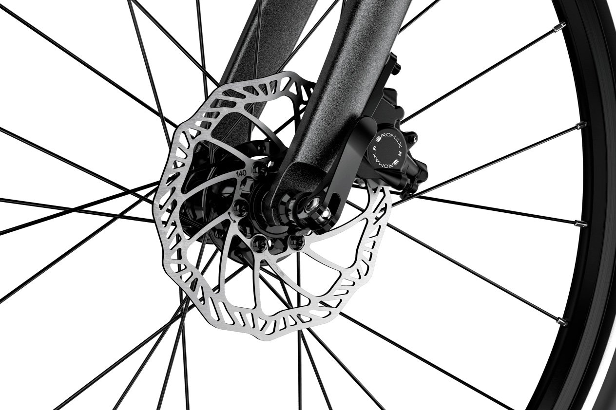 Bicicletas Woom Explore 6