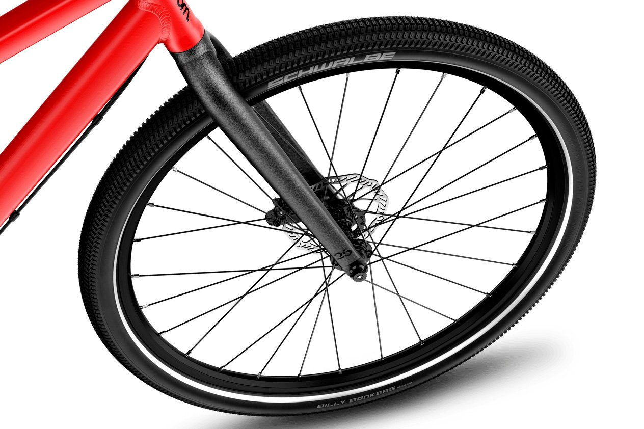 Bicicletas Woom Explore 6