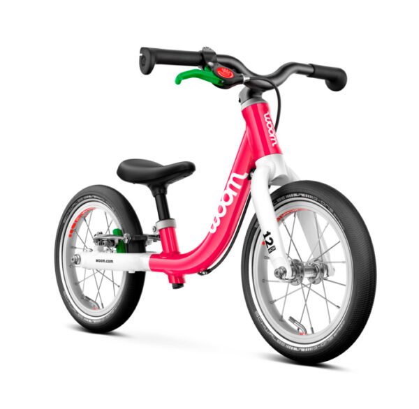 Woom 1 GO, bicicleta de equilibrio infantil