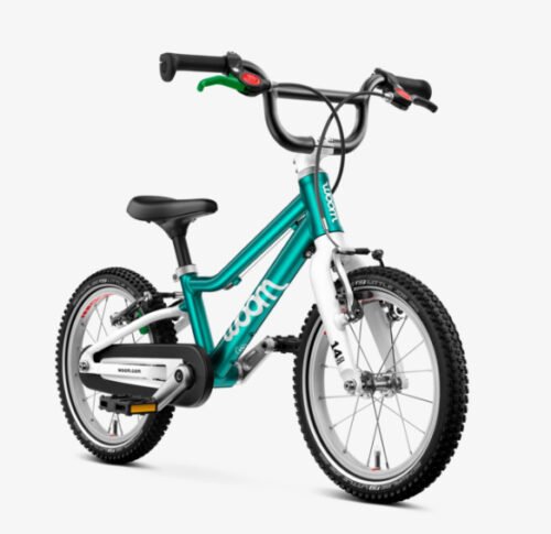 Pequeños Ciclistas (4 A 8 AÑOS)