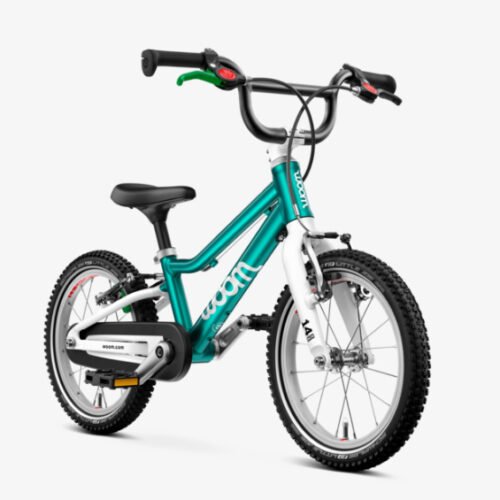 Pequeños Ciclistas (4 A 8 AÑOS)