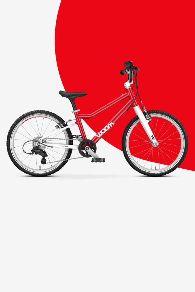 Cuadro innovador de la woom GO 4