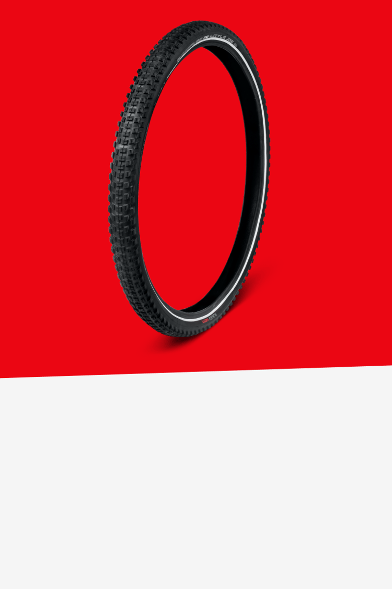 Neumáticos todoterreno de la woom GO 4