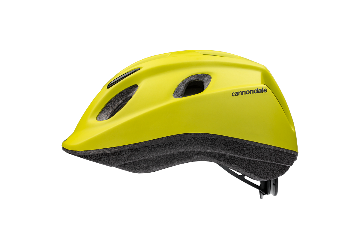 casco-cannondale-quick-junior-amarillo Casco Cannondale Quick Junior Amarillo