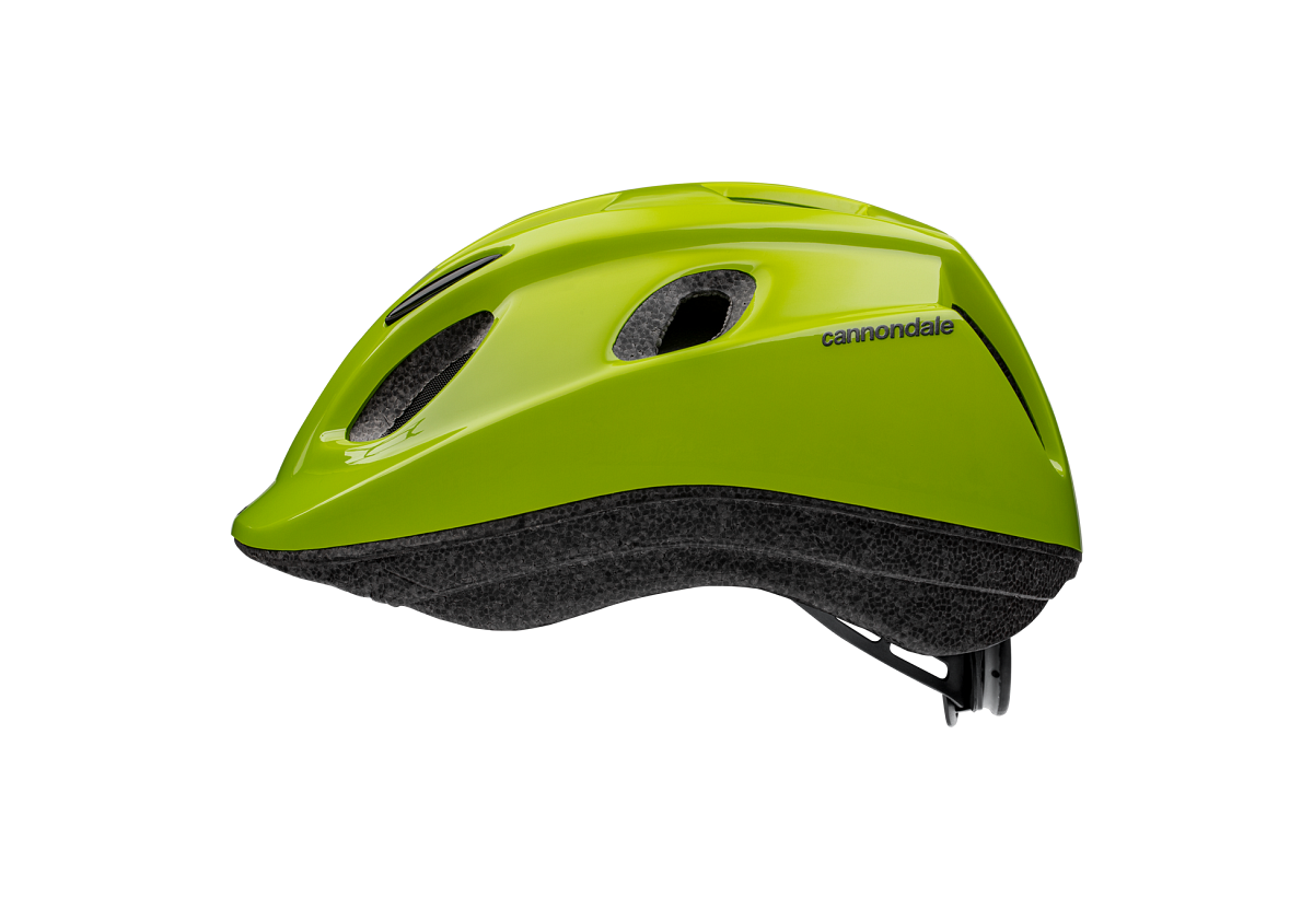 Casco Cannondale Quick Junior de regalo